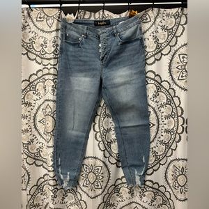 Indigo Rein Jeans